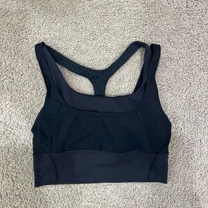 Lululemon Wunder Train Mesh Top